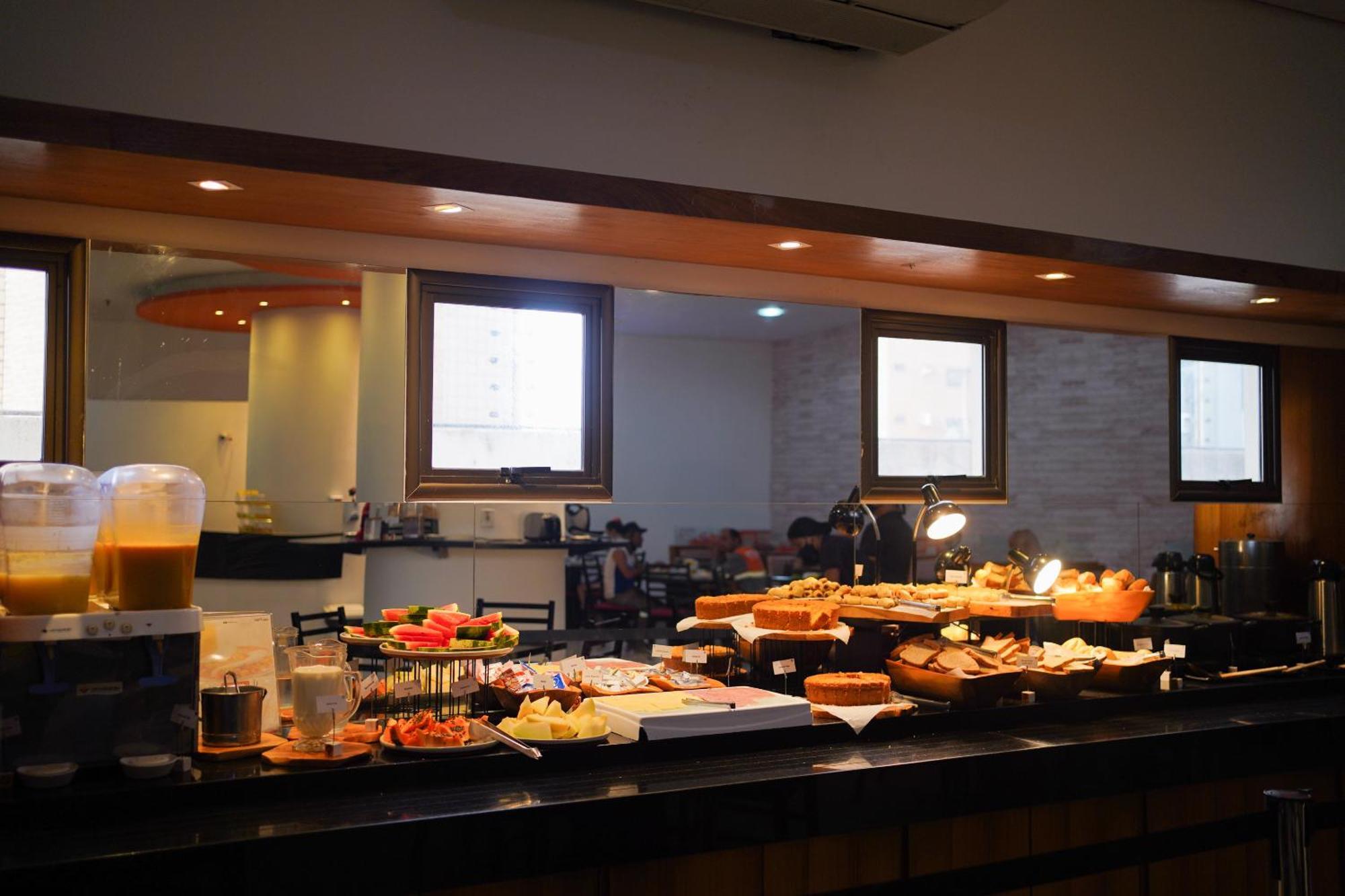 Soft Win Hotel Sao Luis Buitenkant foto