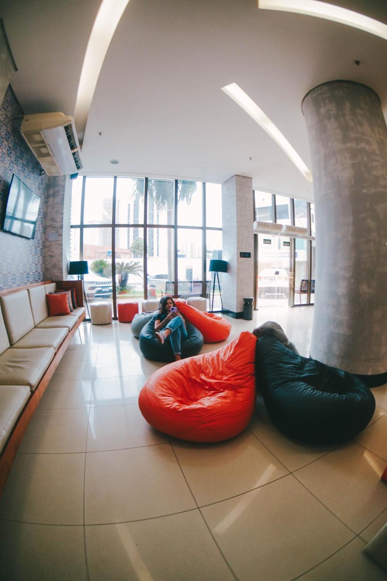 Soft Win Hotel Sao Luis Buitenkant foto